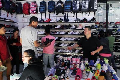 Incrementan 100% ventas en negocios del Centro