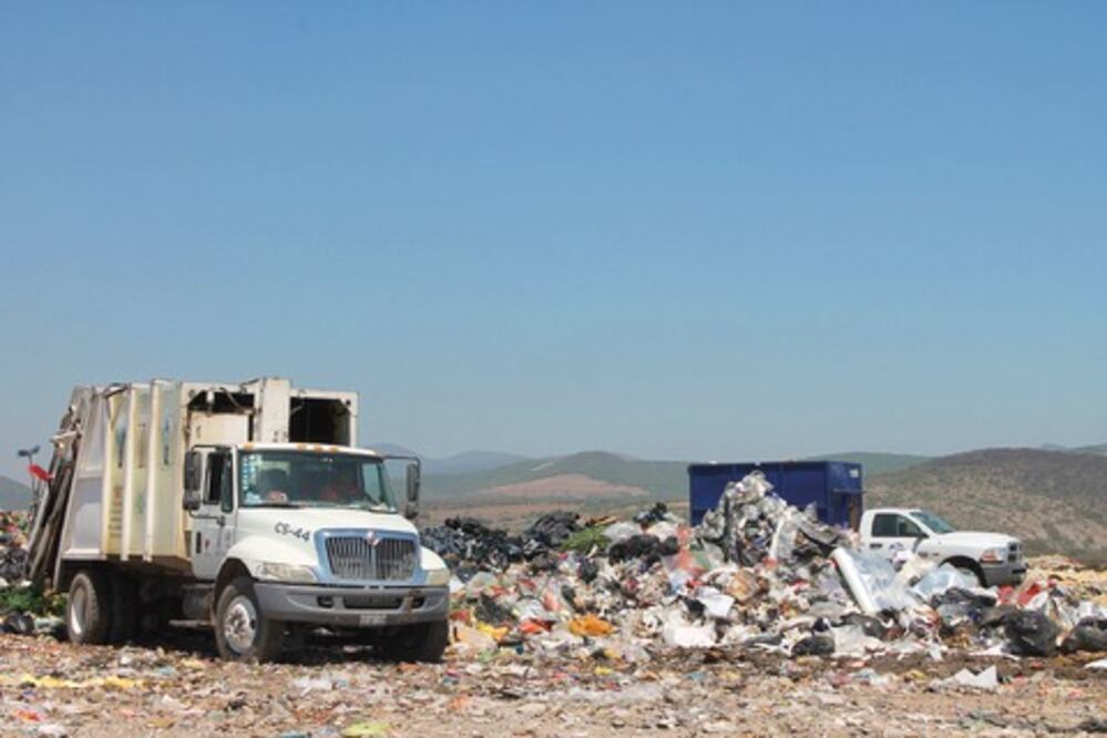 Ampliarán relleno sanitario de la capital