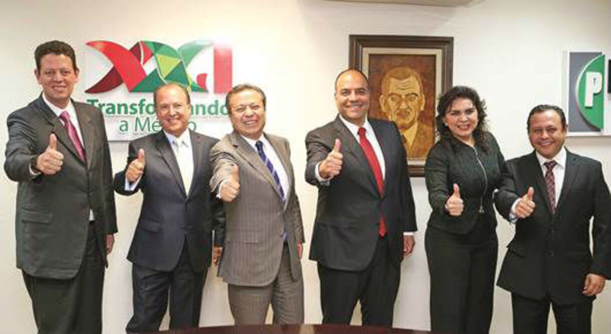 Decide PRI por Loyola para la gubernatura