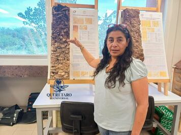 Conservación del suelo incide en la alimentación