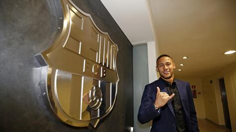 ‘Ney’, culé hasta 2021