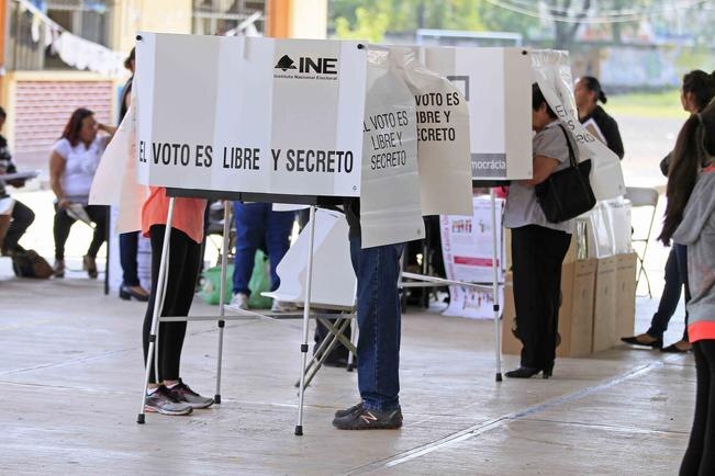 "No son necesarias las cuotas en los partidos": PAN