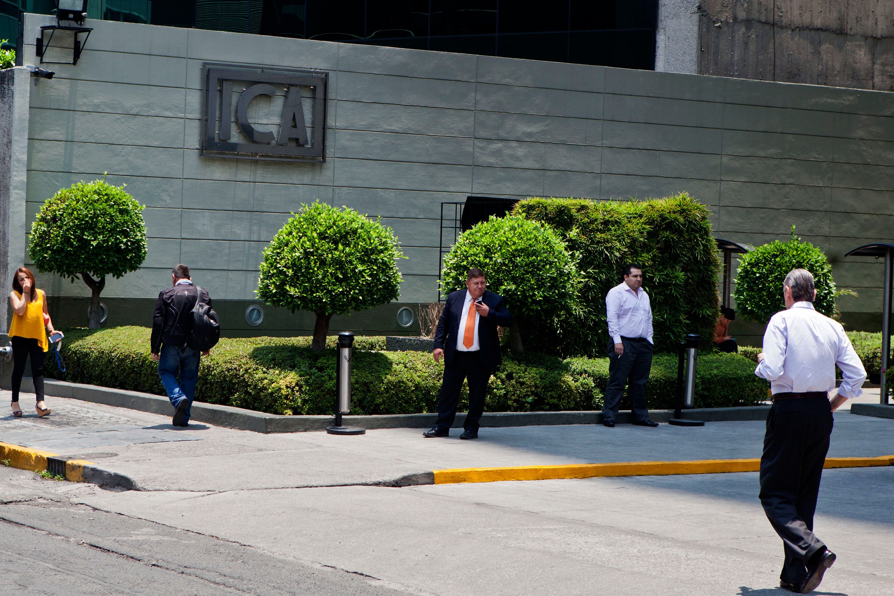 “Acreedores de ICA, con derecho a pago”