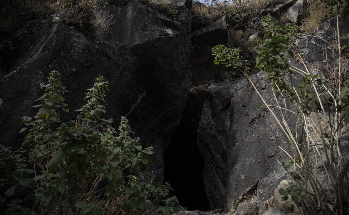 Cueva de los murciélagos. Foto: queretaro.travel