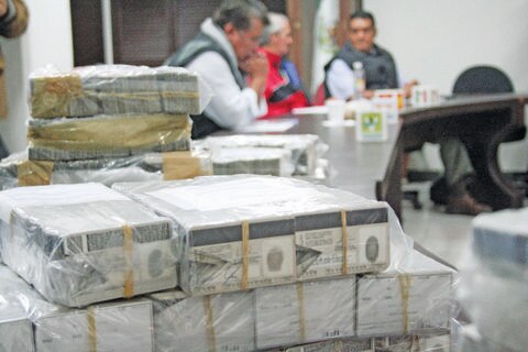 Hay 926 credenciales sin recoger