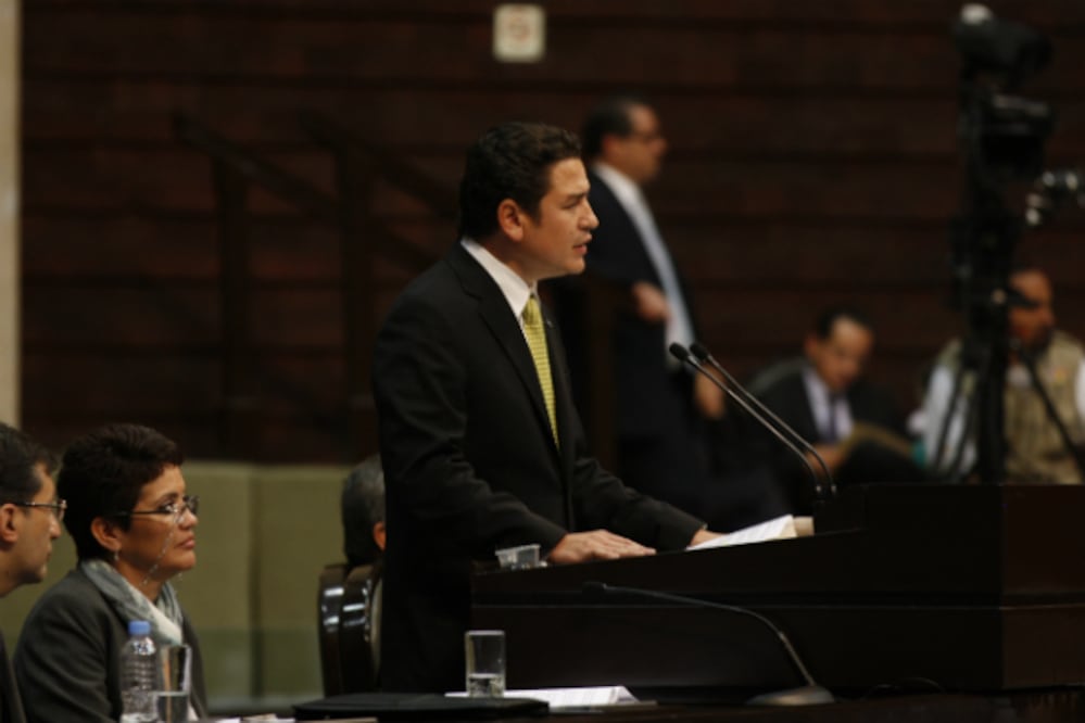 Integra Astudillo comisiones en Cámara de Diputados