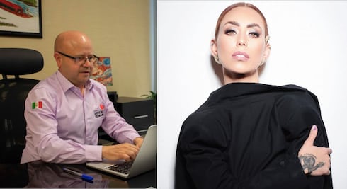 DDHQ ya atiende caso de Florencia Alduncin