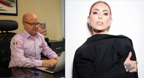 DDHQ ya atiende caso de Florencia Alduncin