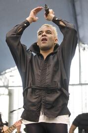 Abulón, un frontman con nuevas locuras