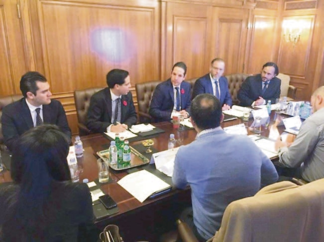 Llegará nueva firma canadiense