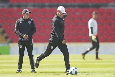 A realizar un partido “súper perfecto”