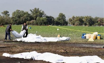 Manifiesta España condolencias a México por explosión en Hidalgo