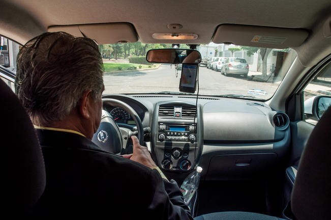 Avanza Uber en proceso para operar legalmente