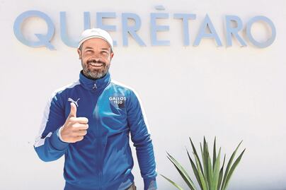 Rafael Puente: "Mi mayor meta es dirigir algún equipo de Europa"