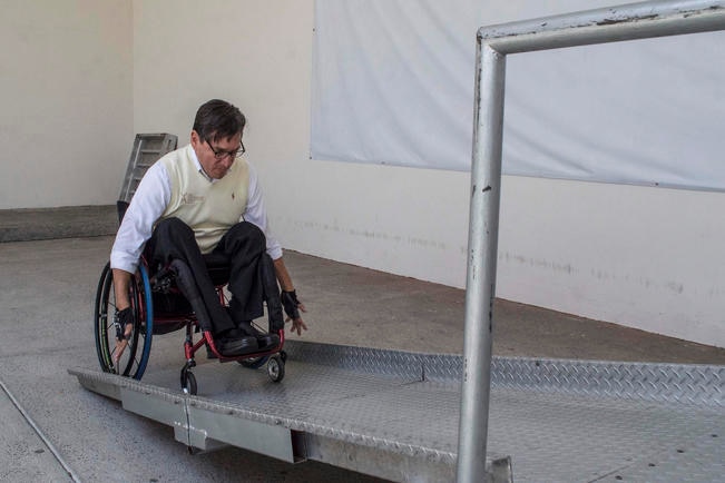 Congreso abordará el  turismo para discapacitados 