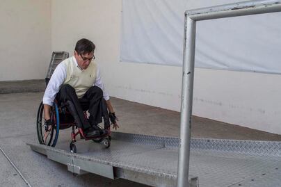 Congreso abordará el turismo para discapacitados