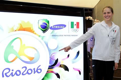 Cierra delegación tricolor en 124