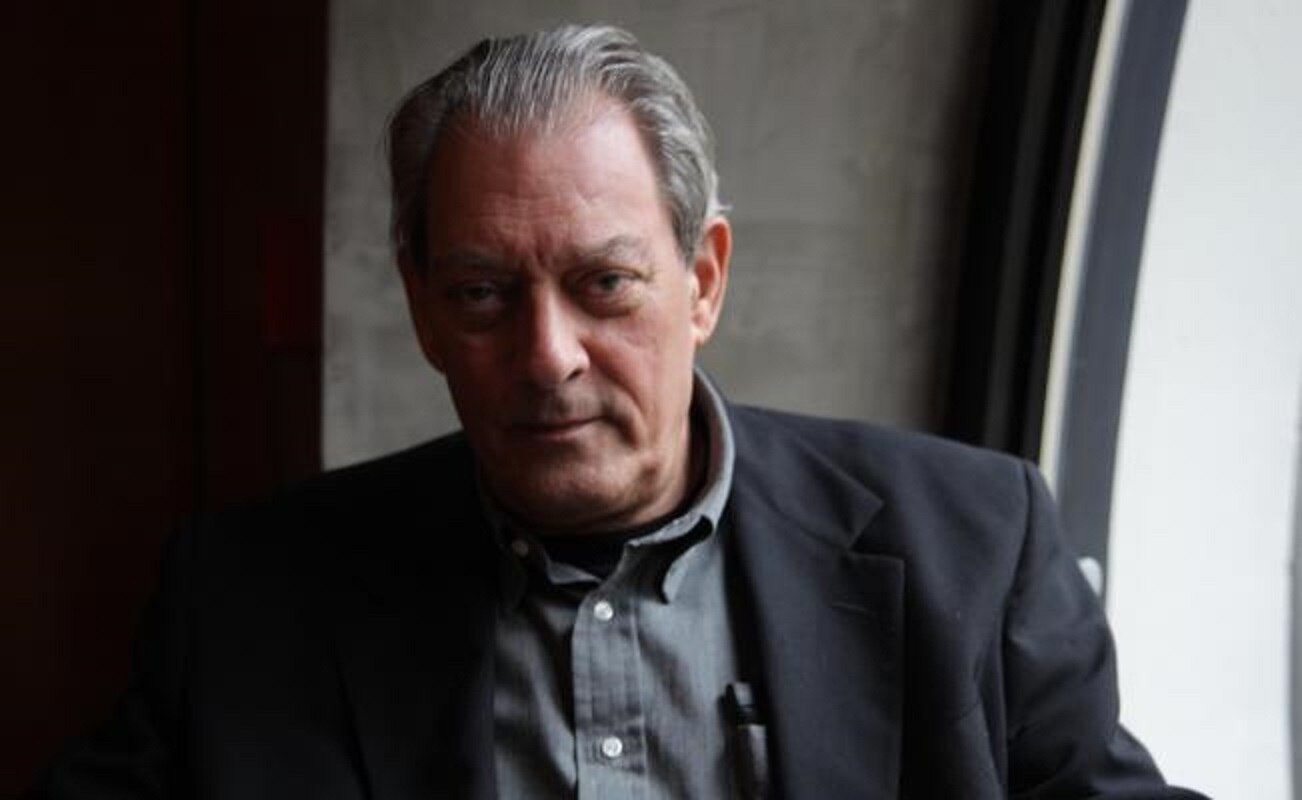 Paul Auster: la sociedad de E.U sigue dividida como en los años 60