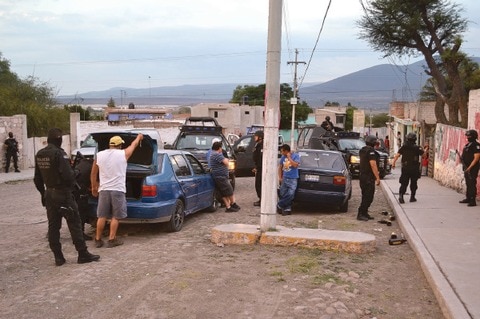 Revisan a más de 3 mil en operativos