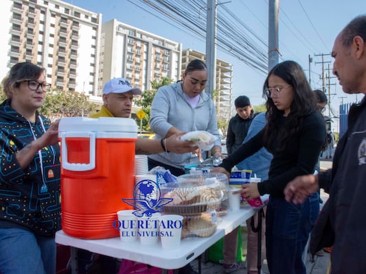 Tras su pérdida, Daniela apoya a quienes la pasan mal