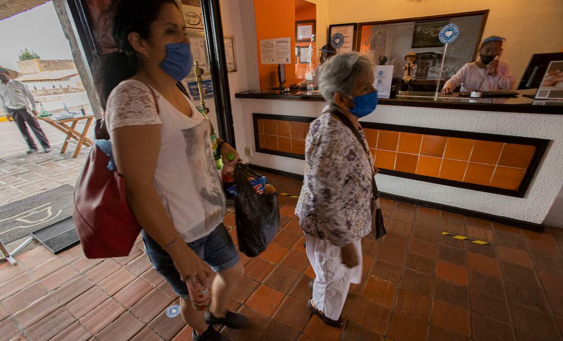 Esperan alcanzar 65% de ocupación hotelera durante vacaciones de verano