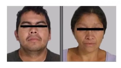 Encuentran restos de un niño en la casa de la pareja feminicida de Ecatepec