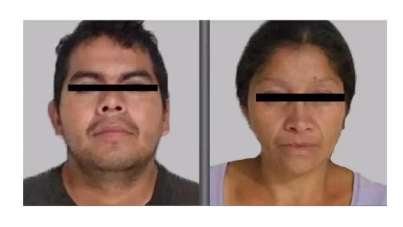 Encuentran restos de un niño en la casa de la pareja feminicida de Ecatepec