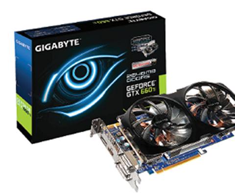 Nvidia lanza  tarjetas para videojuegos