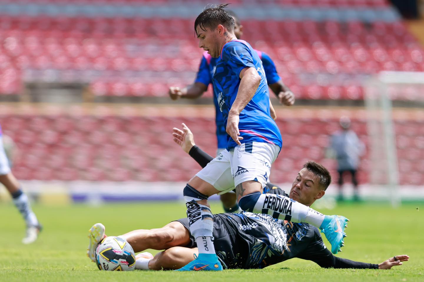 Para Gallos Blancos, otro torneo de incertidumbre