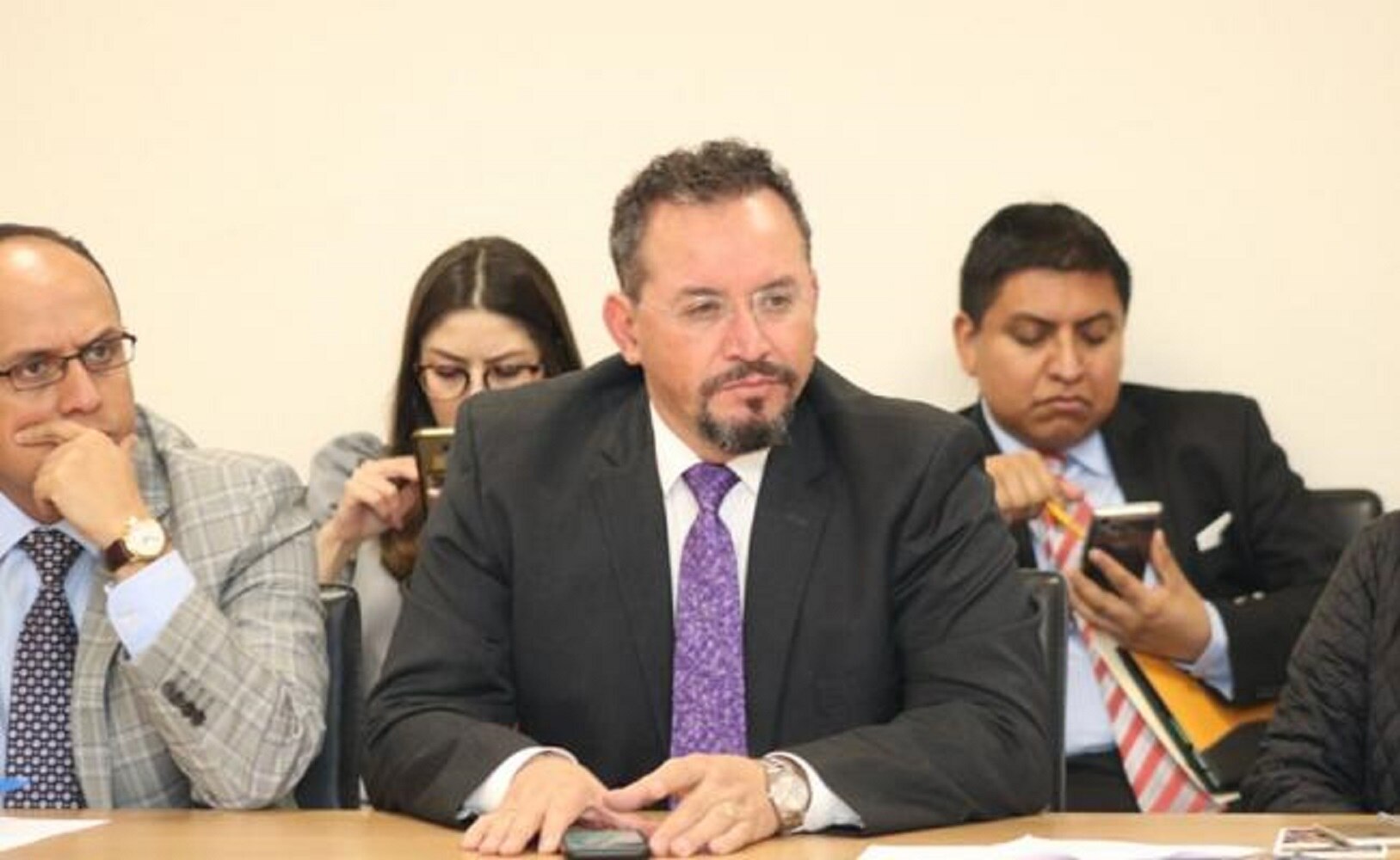 PRD acusa persecución política contra Anaya y advierte fraude