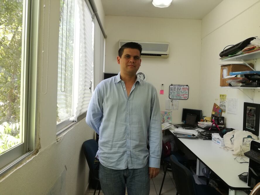 Foto: Agencia Conacyt