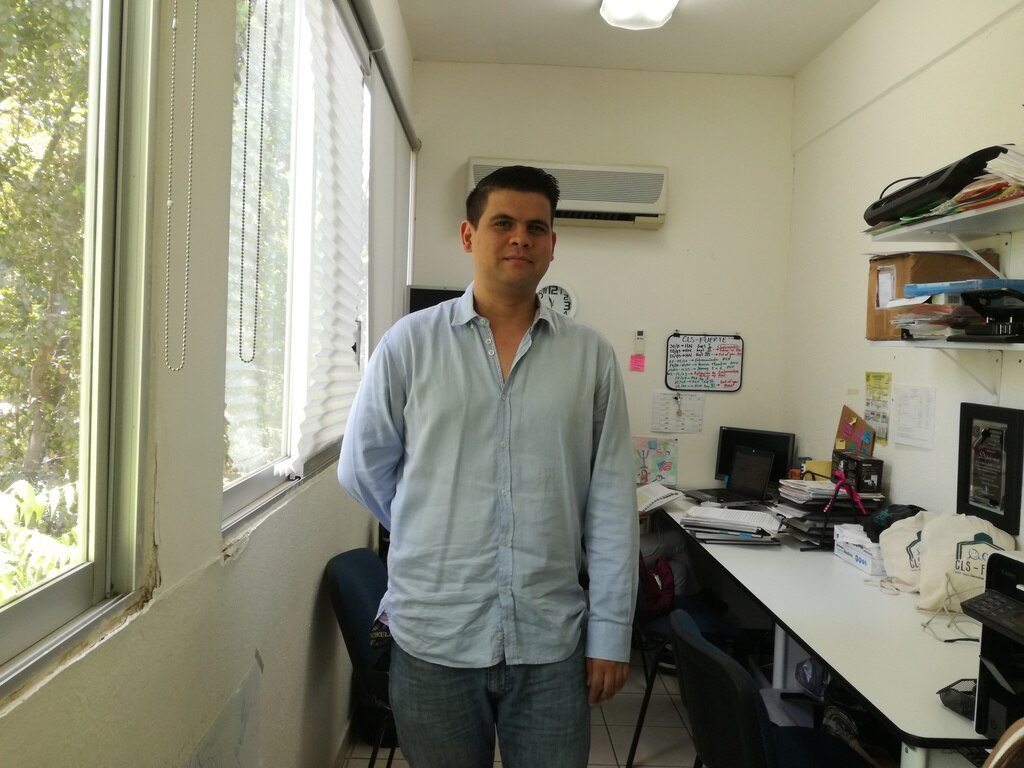 Foto: Agencia Conacyt