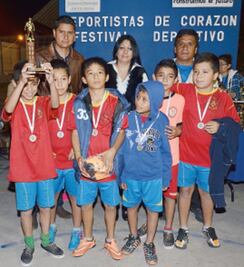 Llevan festivales a fraccionamientos