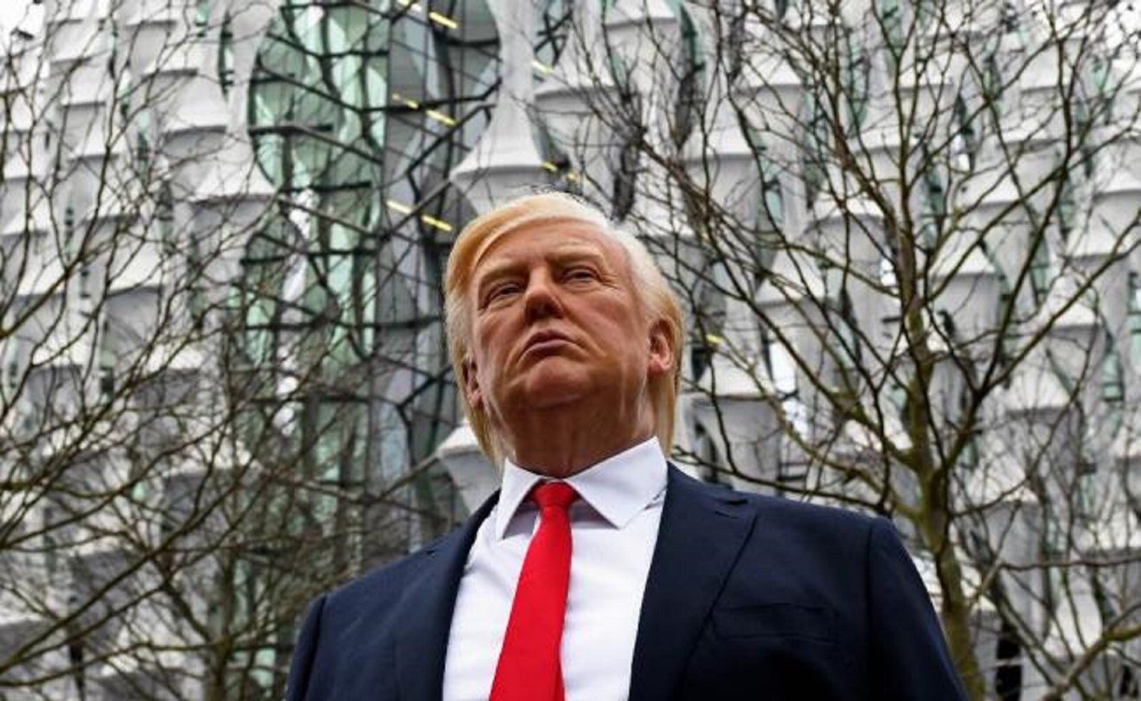 Trump empleó varias veces expresión "países de mierda", afirma senador demócrata