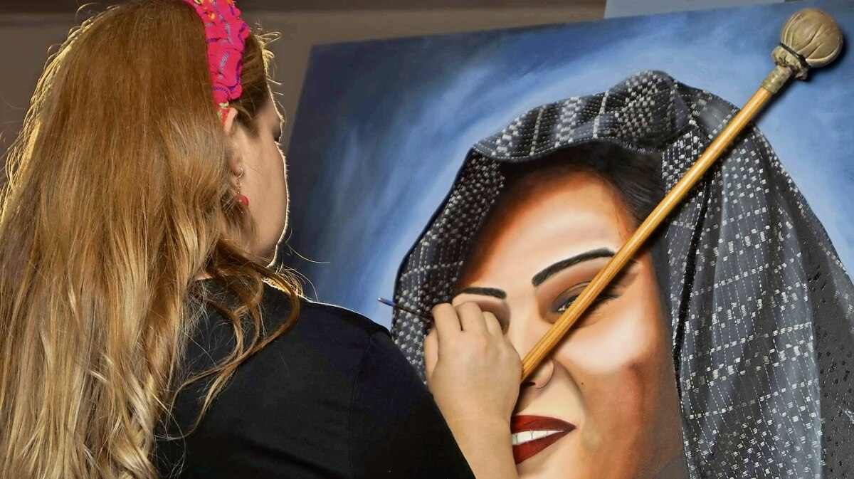La obra de Linda Sánchez llegará hasta Japón