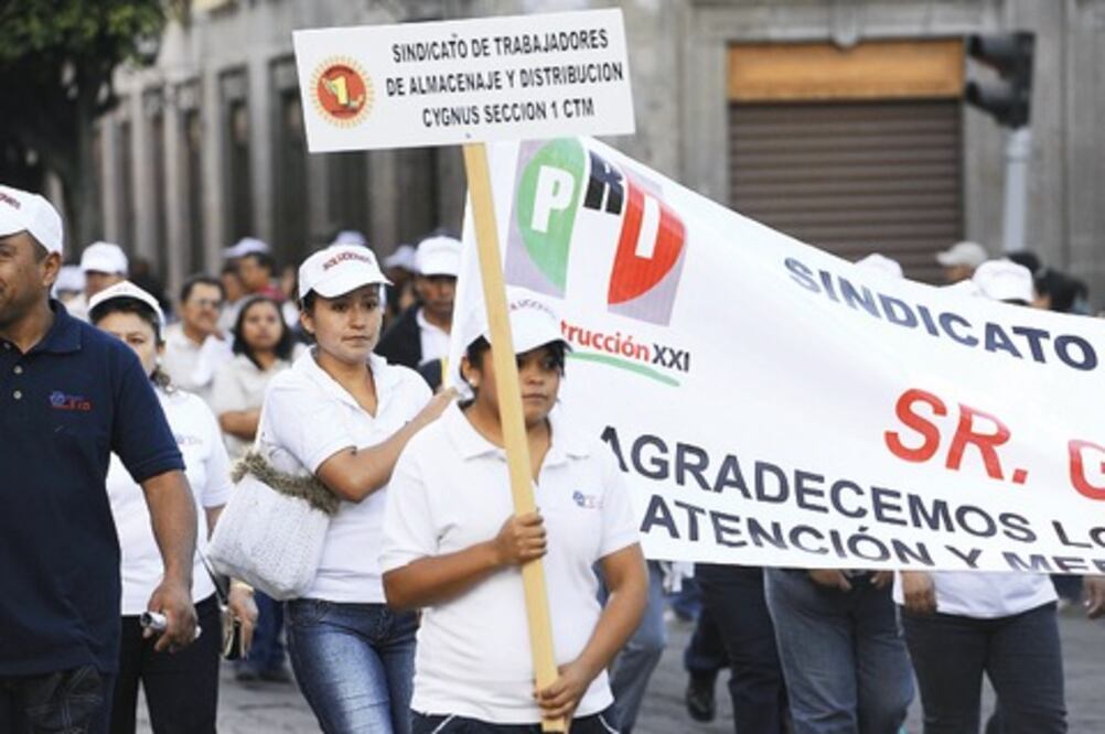 Se revisó contrato a 60% de sindicatos 