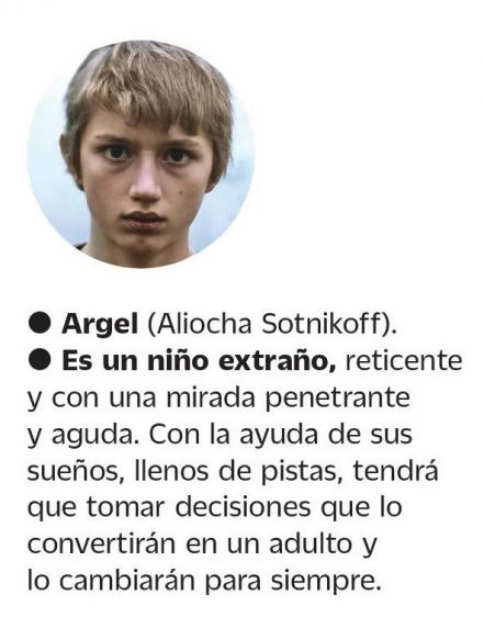 Terror y suspenso en “Las Tinieblas”