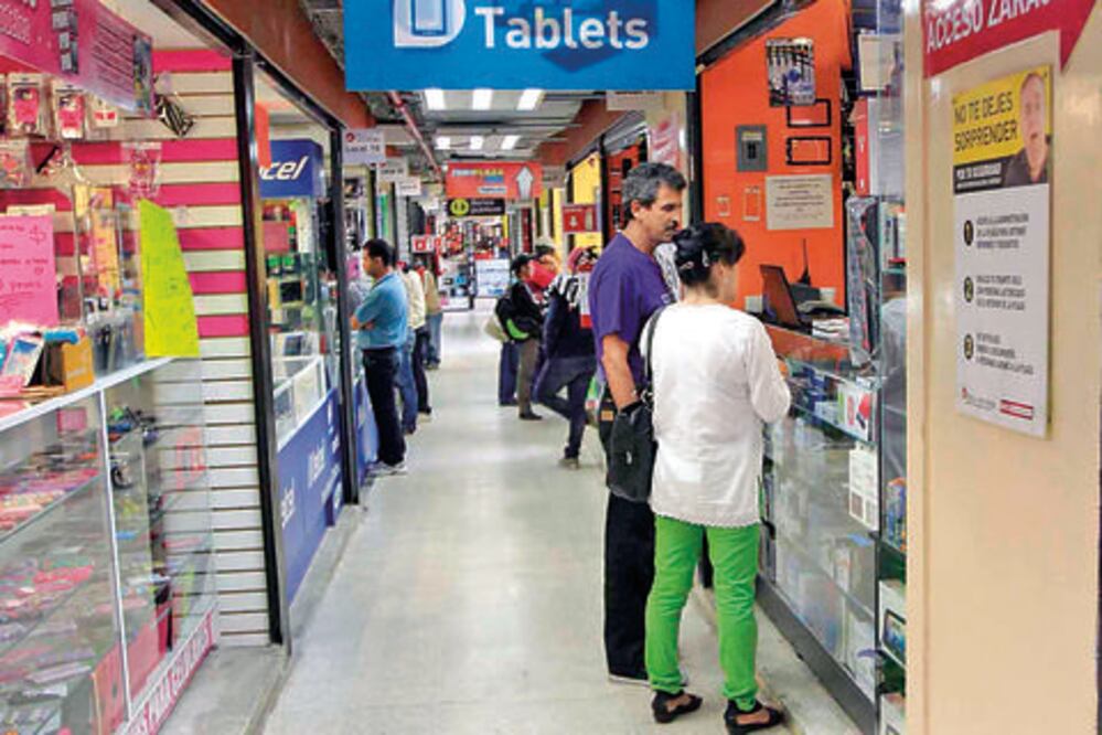 Aumentan ventas en comercios: Inegi