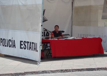 Saldo Blanco durante Semana Santa