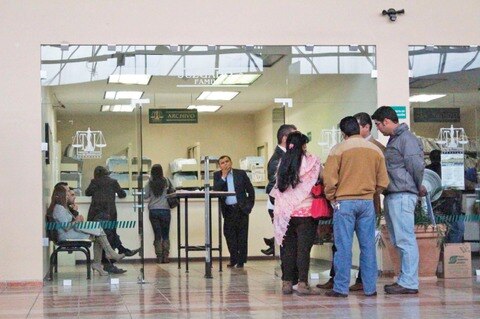 Buscará TSJ más de  800 mdp para 2015