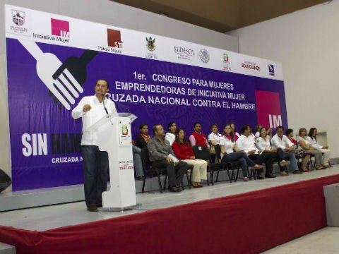Arranca congreso 