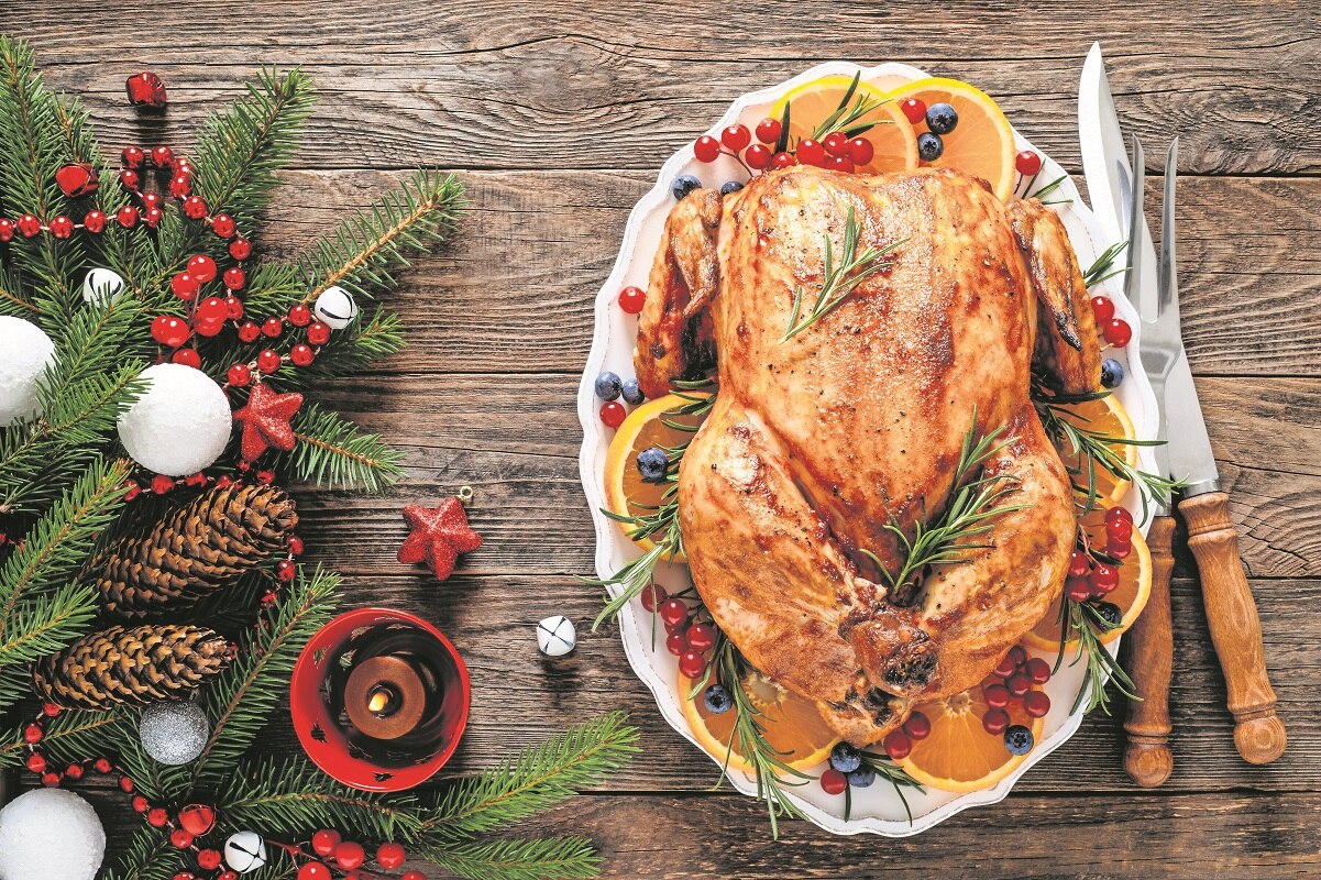 Podrías subir hasta 5 kilos en el Guadalupe-Reyes, advierte la UAQ