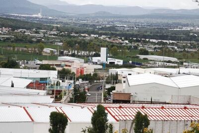 Crece en  El Marqués desarrollo industrial 