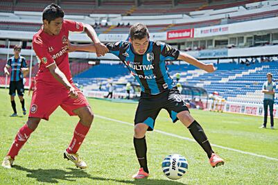 La competencia estará buena