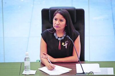 Junta IMCO 12 mil firmas: Daesy