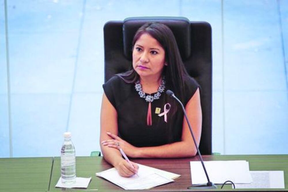 Junta IMCO 12 mil firmas: Daesy