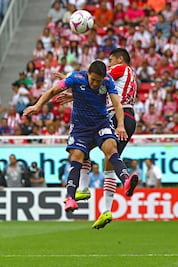 A Chivas se le acaba el gas