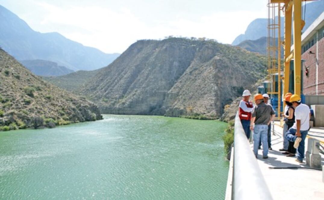 Construirán presa de El Salto en la capital