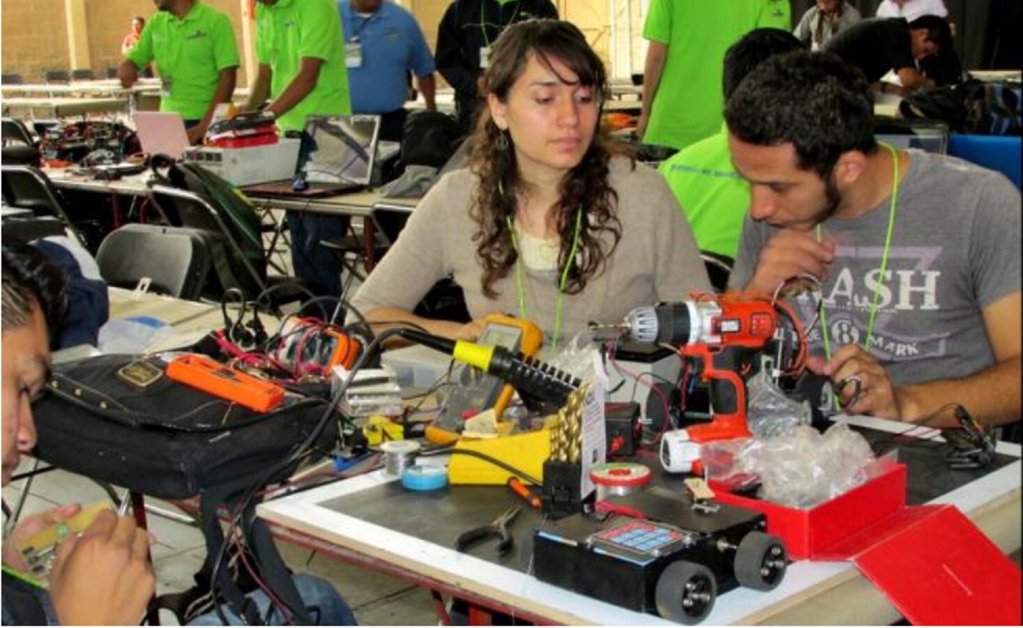 Carreras del futuro, marcadas por las transformaciones tecnológicas