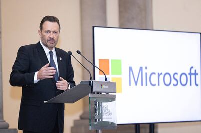 Microsoft inicia en Querétaro operaciones del primer Centro de Datos